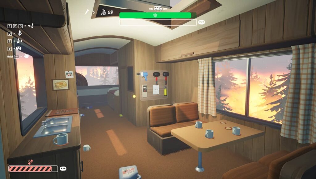 RV There Yet - domek na kolečkách