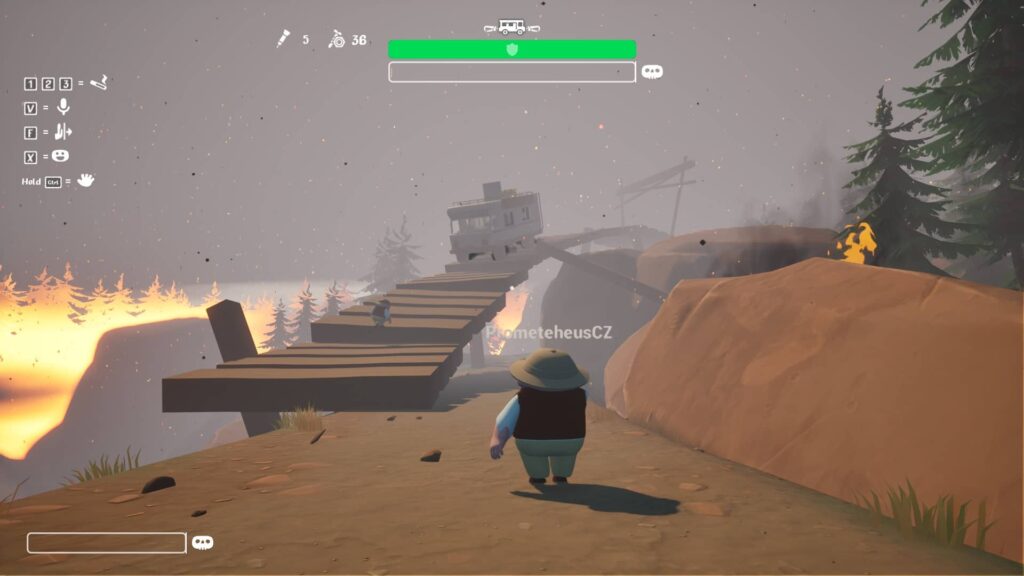 RV There Yet - les v plamenech