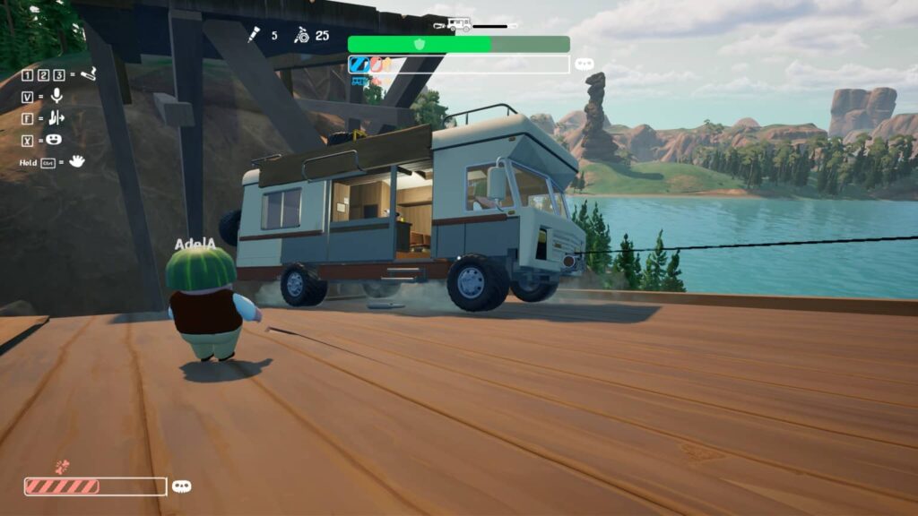 RV There Yet - naviják