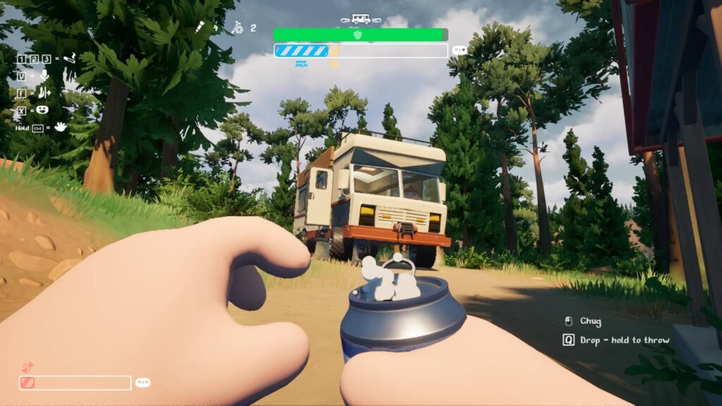 RV There Yet - pivečko