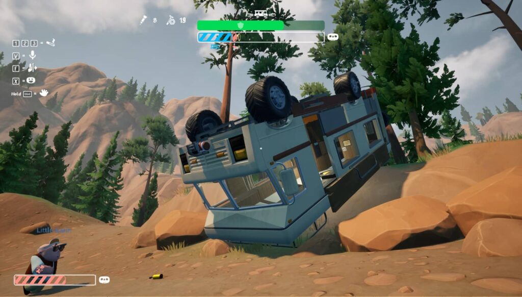 RV There Yet - to už asi nerozchodíme