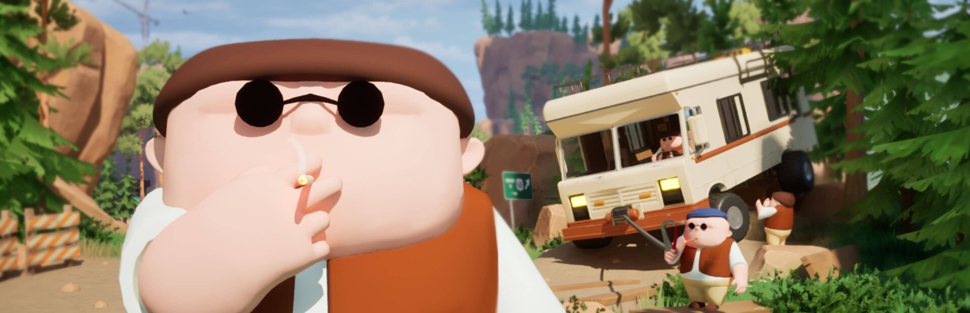 RV There Yet - úvodka