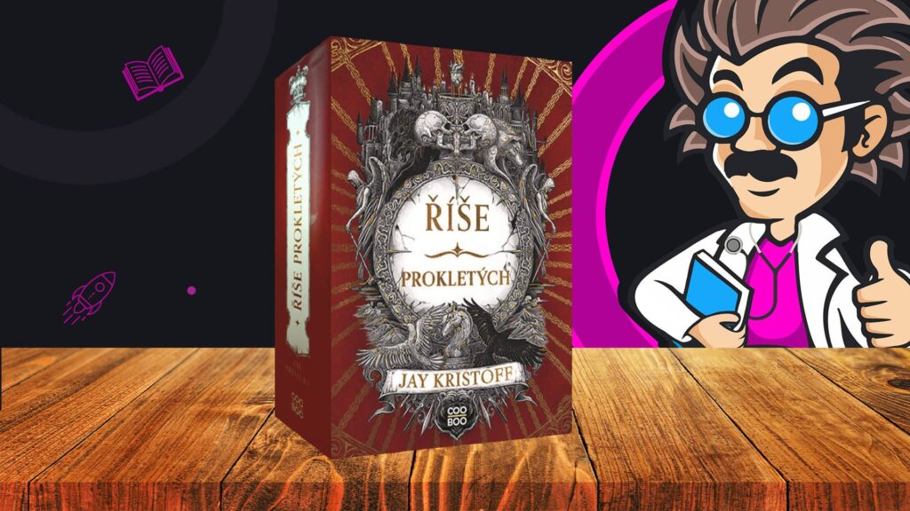 Říše prokletých náhled