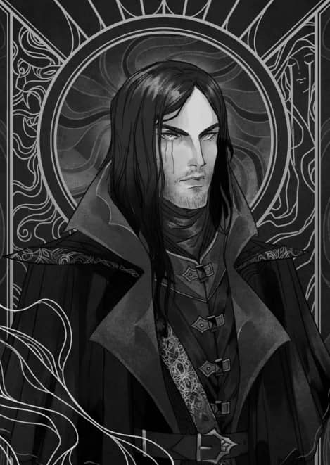 Říše upíra ukázka 4