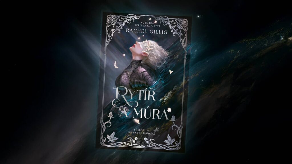 Rytíř a můra - titulka knihy