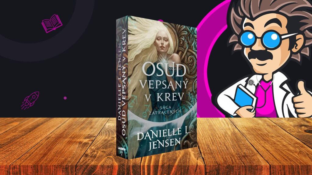 Sága zatracených Osud vepsaný v krev - úvodka