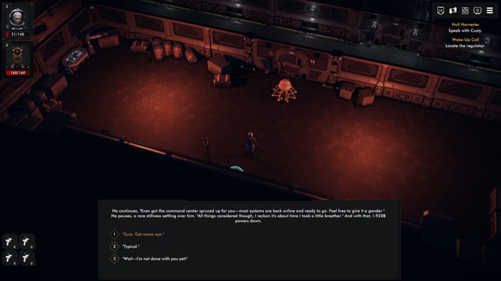 Sector Unknown good fella