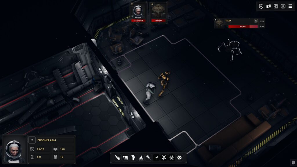 Sector Unknown i am behind