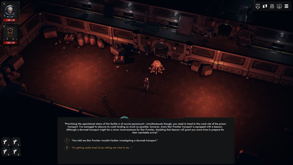 Sector Unknown poor custy