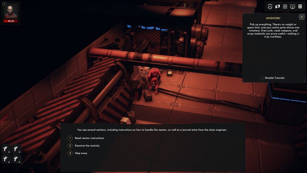 Sector Unknown reactor