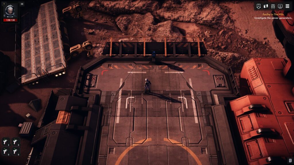 Sector Unknown station