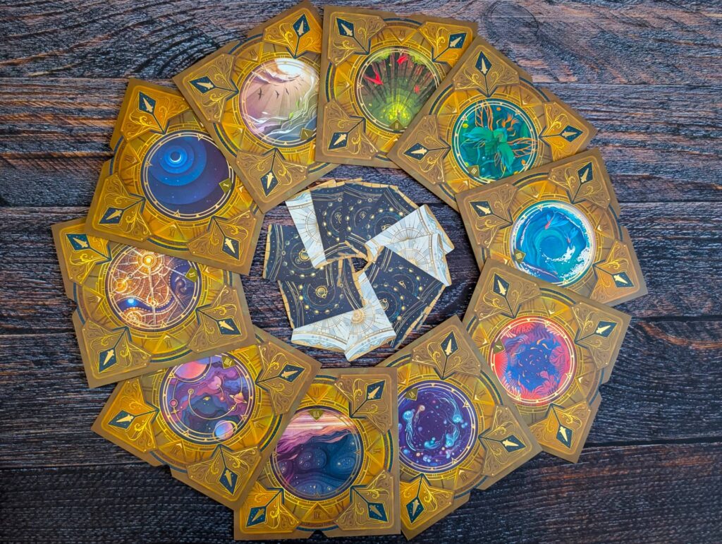 Síla času - nádherné obálky