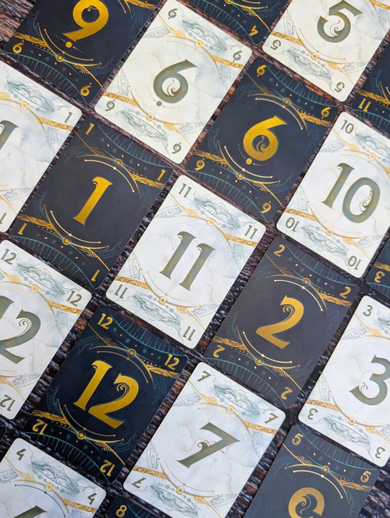 Síla času - pouhých 24 karet