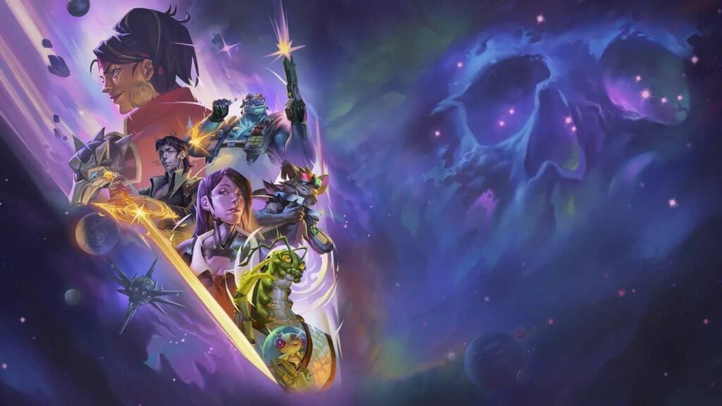 Starfinder Afterlight - náhled