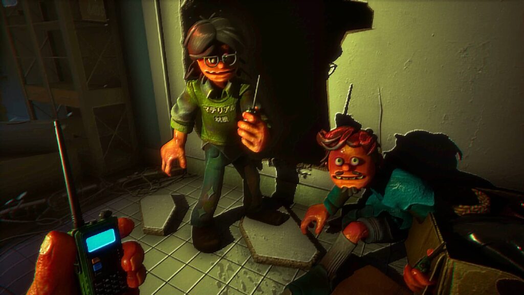 Storebound - kamarádi