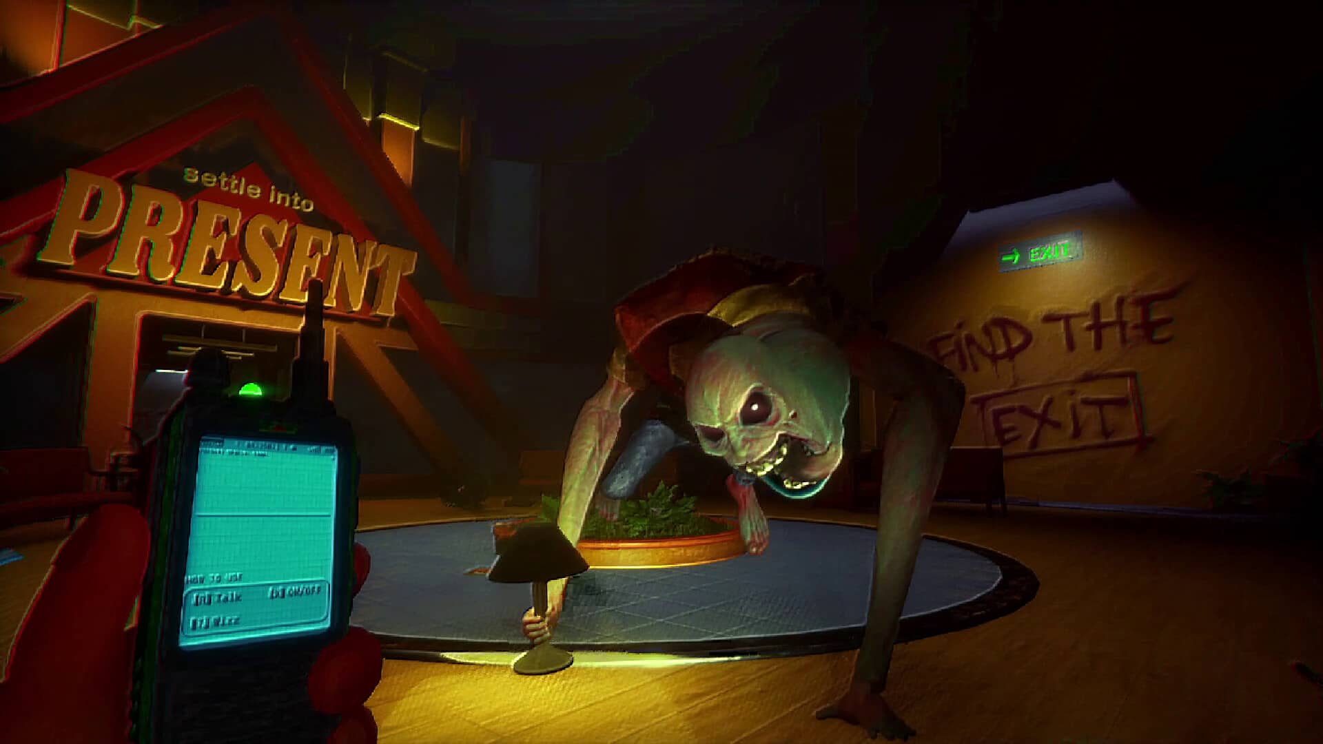 Storebound - najděte cestu ven