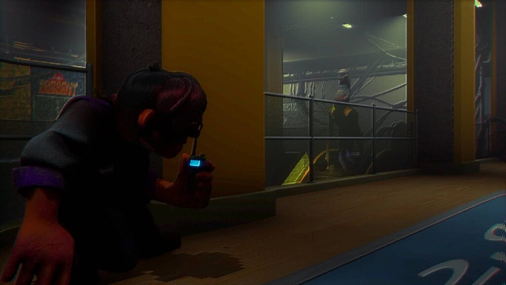 Storebound - noční zaměstnanci