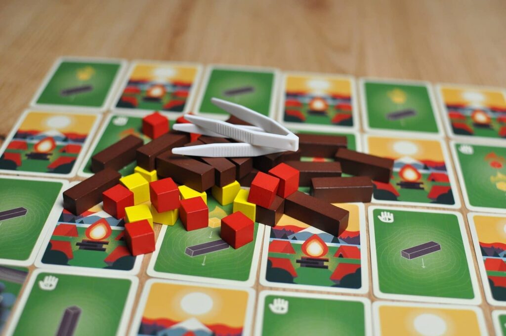 Táborák - kvalitní komponenty