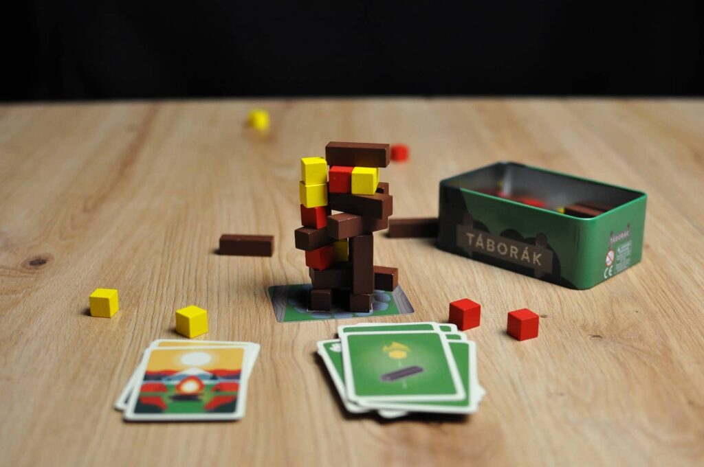 Táborák - spadlo ti to, Máchale