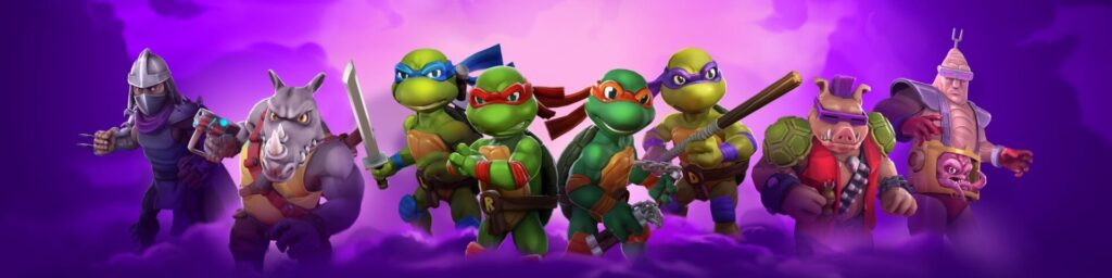 Teenage Mutant Ninja Turtles
