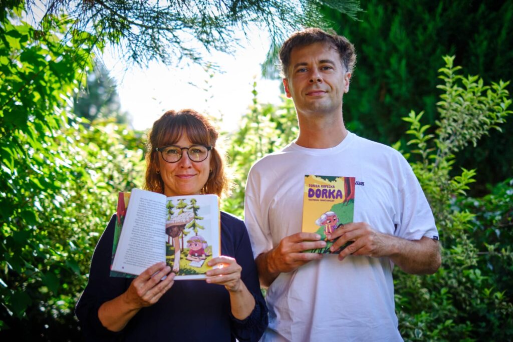 Tereza a Tomáš Kopečtí náhled