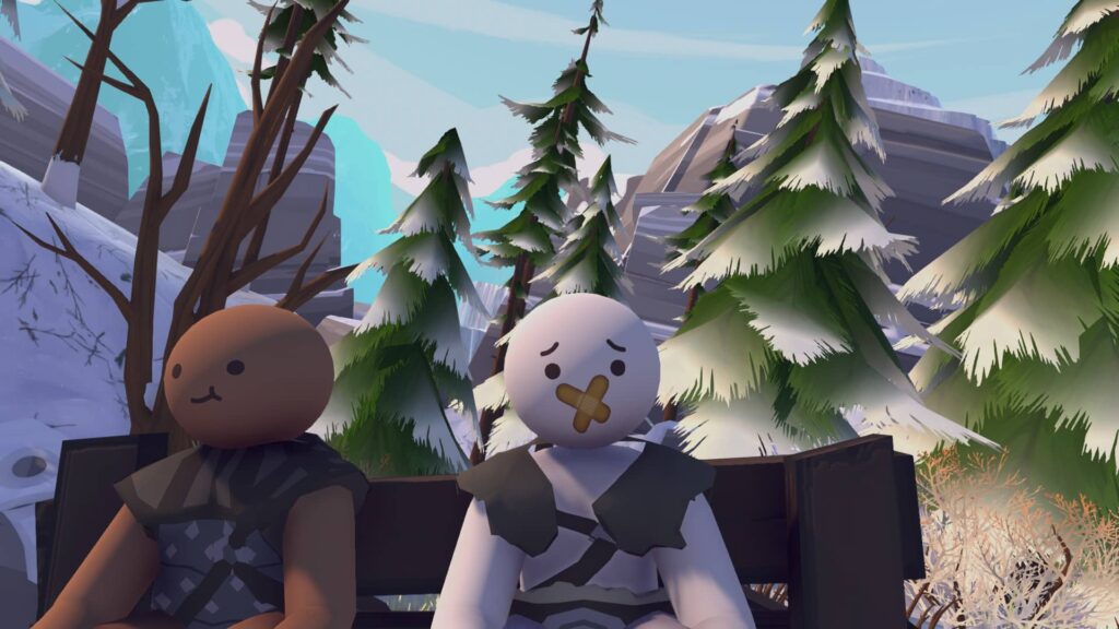 The RPG - cesta na voze