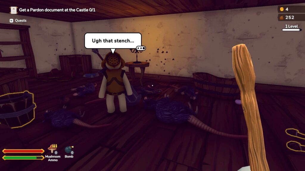 The RPG - jiný dobrodruh