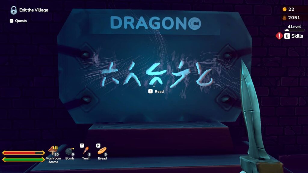 The RPG - nová schopnost