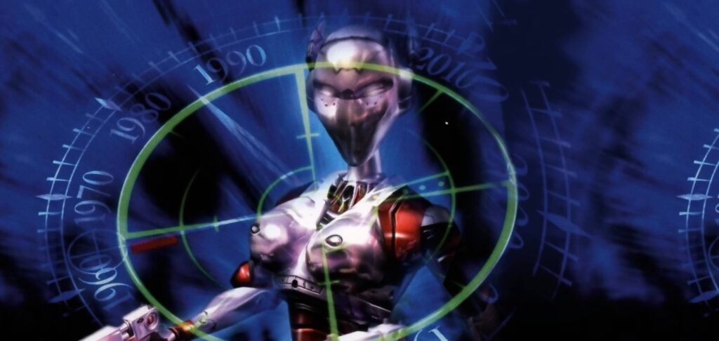 TimeSplitters - TimeSplitters Rewind cover