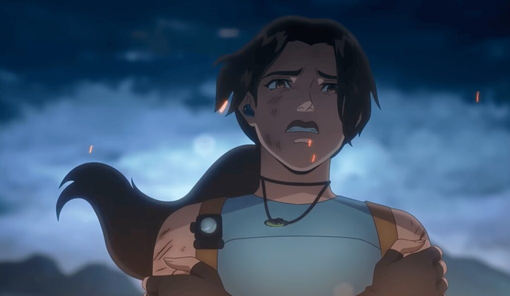 Tomb Raider - Lara Croft