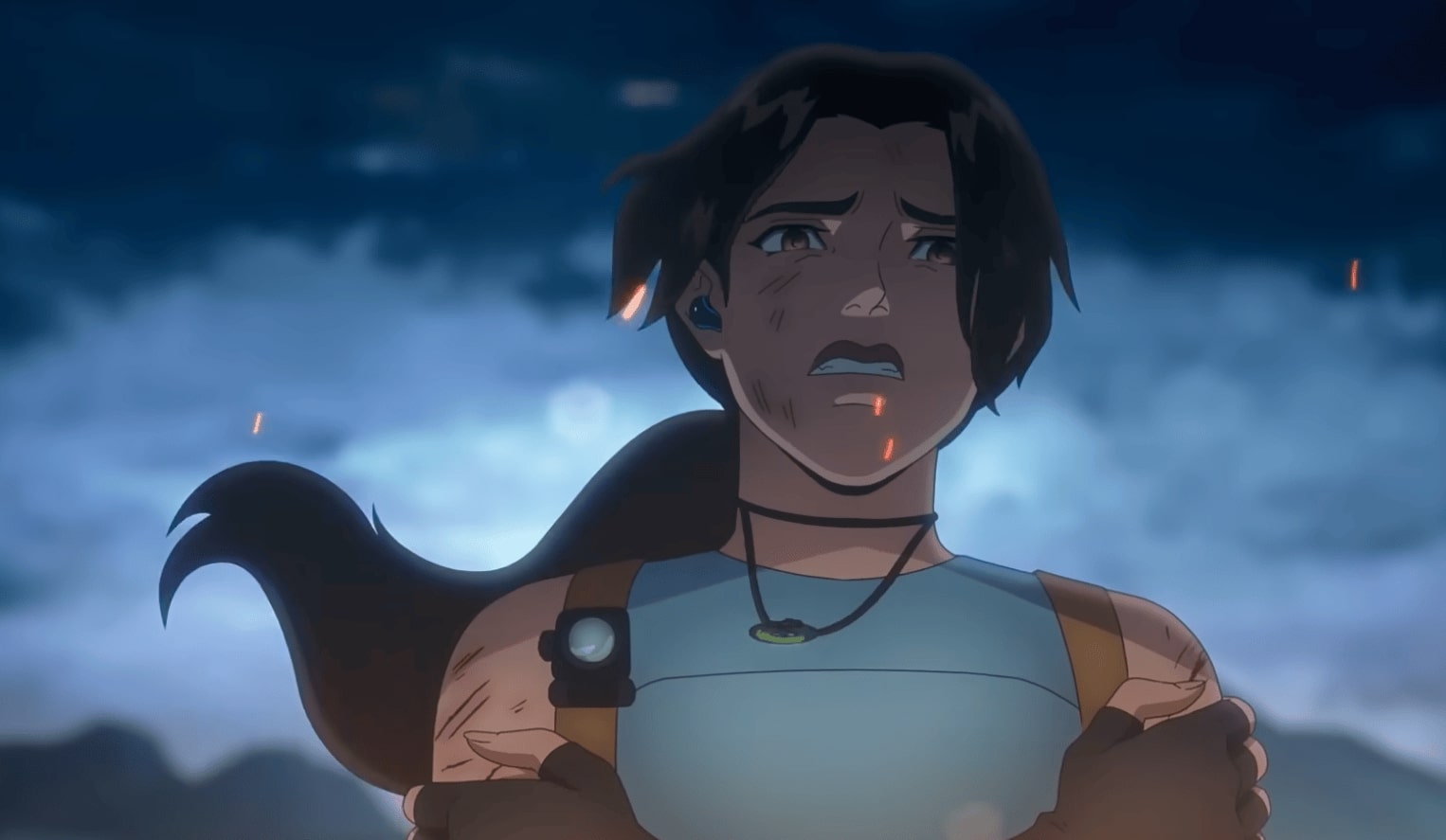 Tomb Raider - Lara Croft