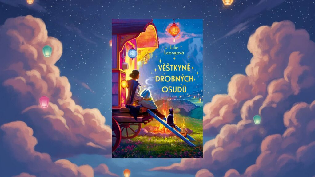 Věštkyně drobných osudů - úvodka