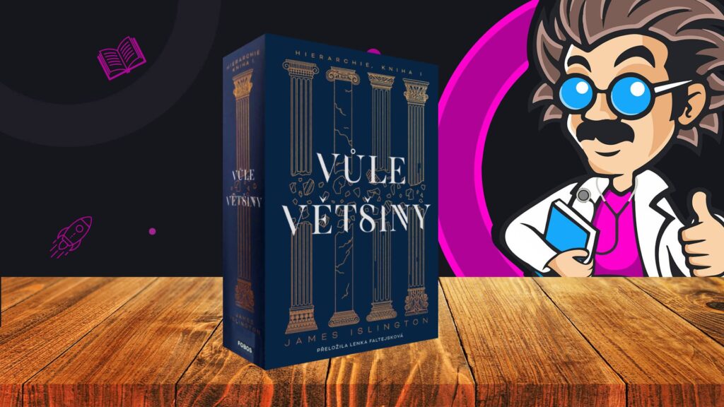 Vůle většiny náhled