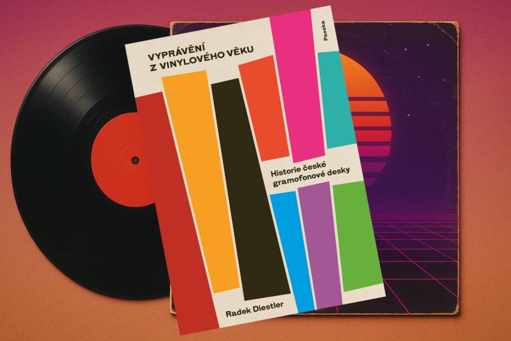 Vyprávění z vinylového věku - náhled