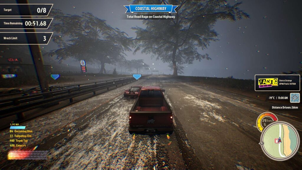 Wreckreation - Macinka jede na Pražský hrad