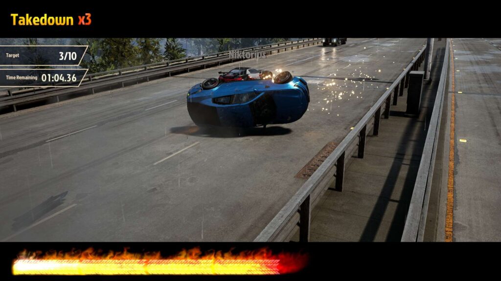 Wreckreation - bouračka