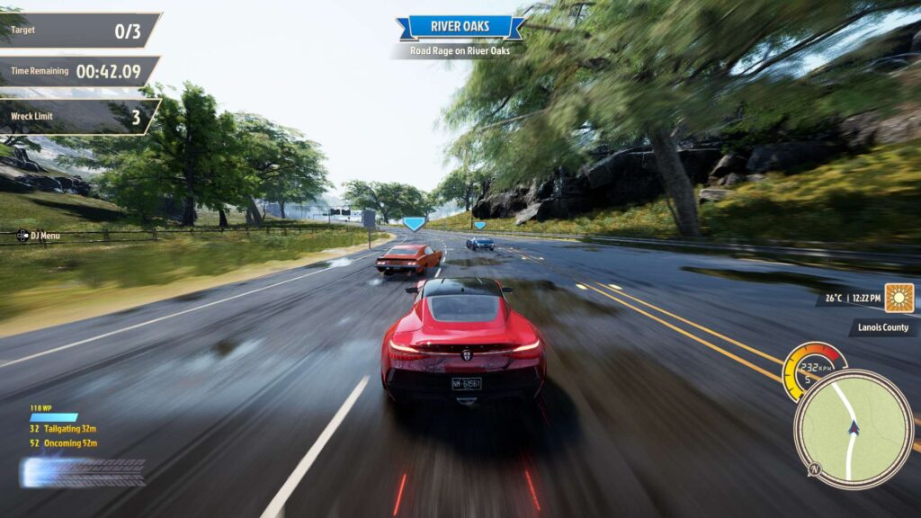 Wreckreation - na kluzké vozovce