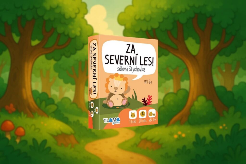 Za Severní les náhled