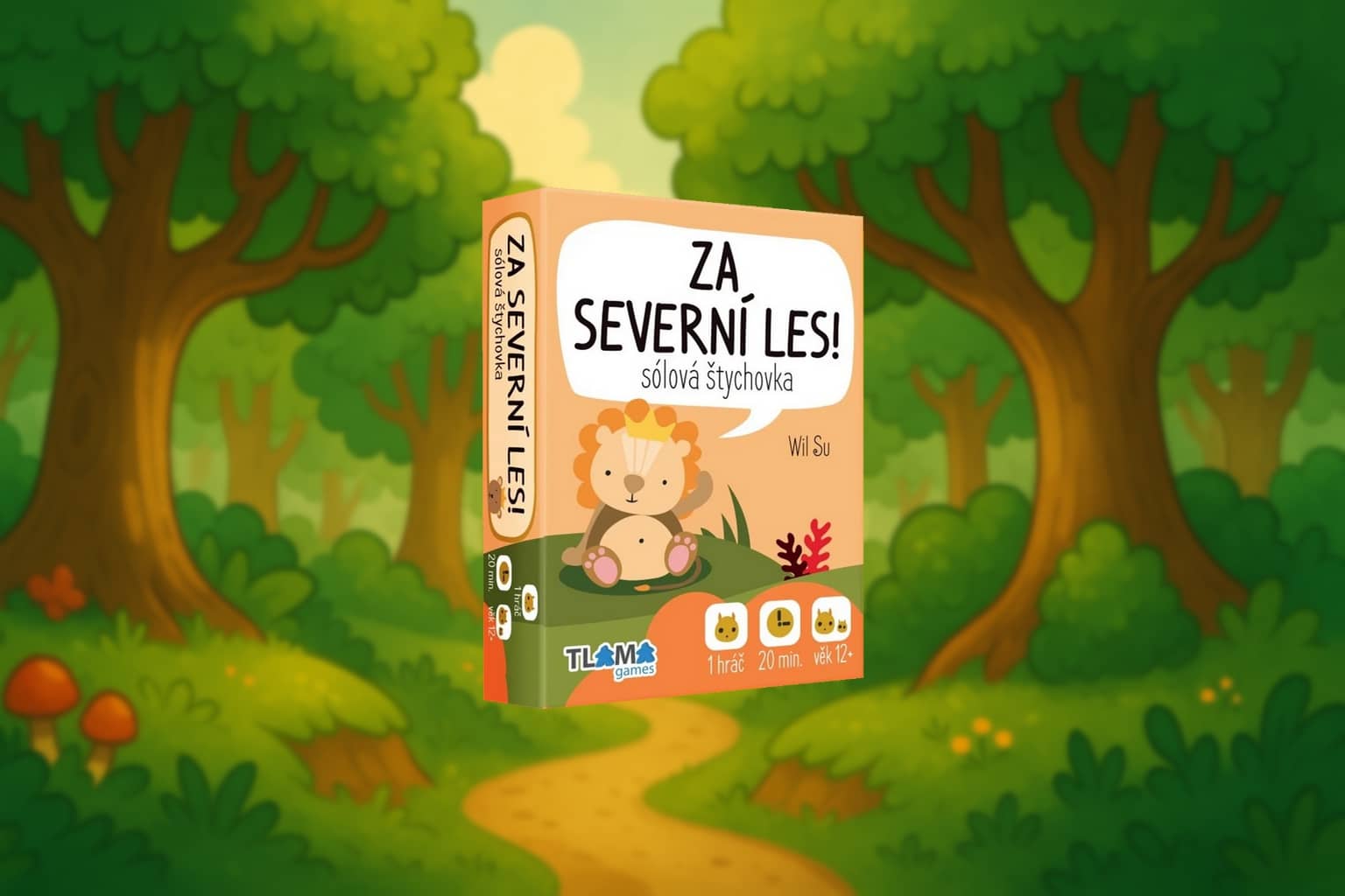 Za Severní les náhled