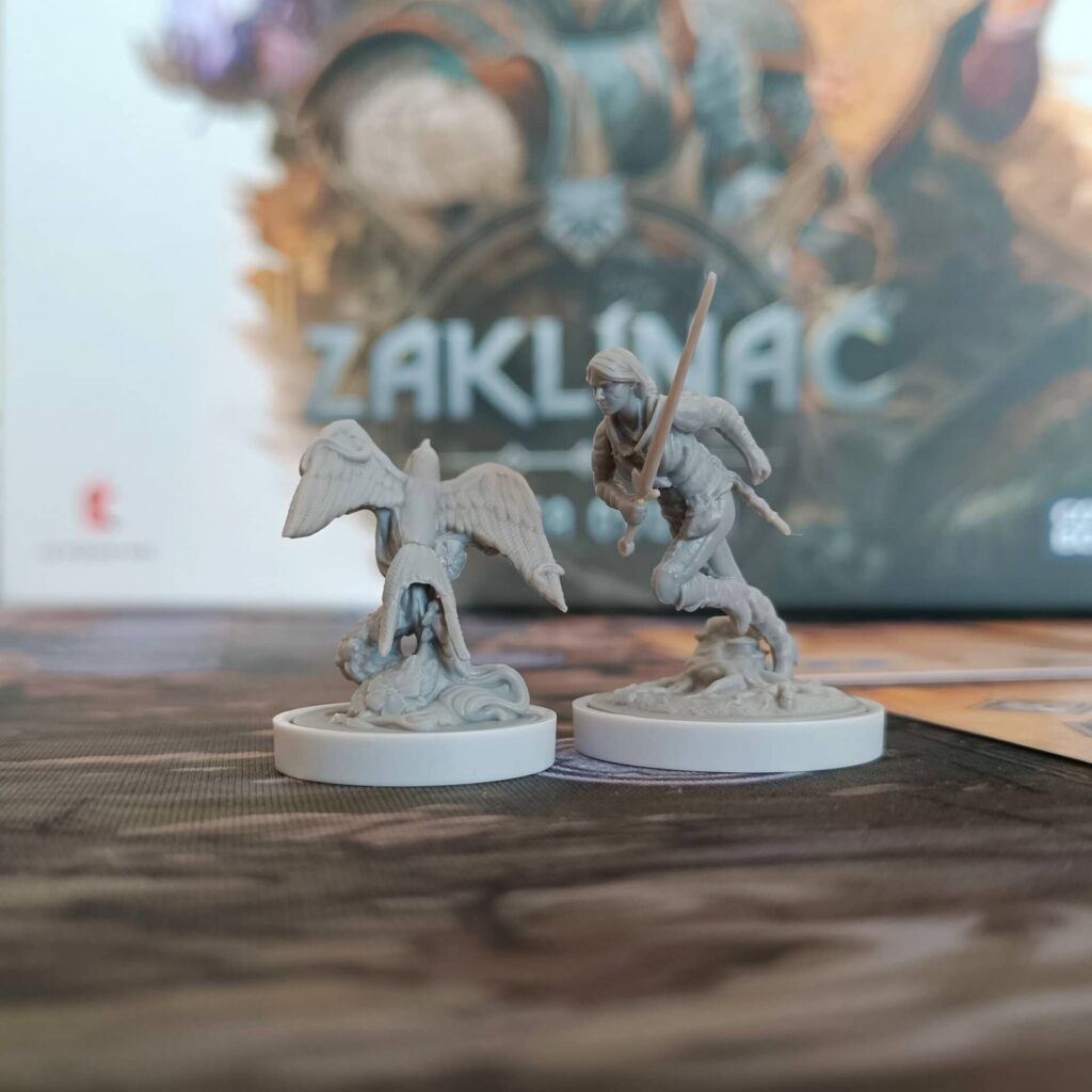 Zaklínač Cesta osudu - Ciri