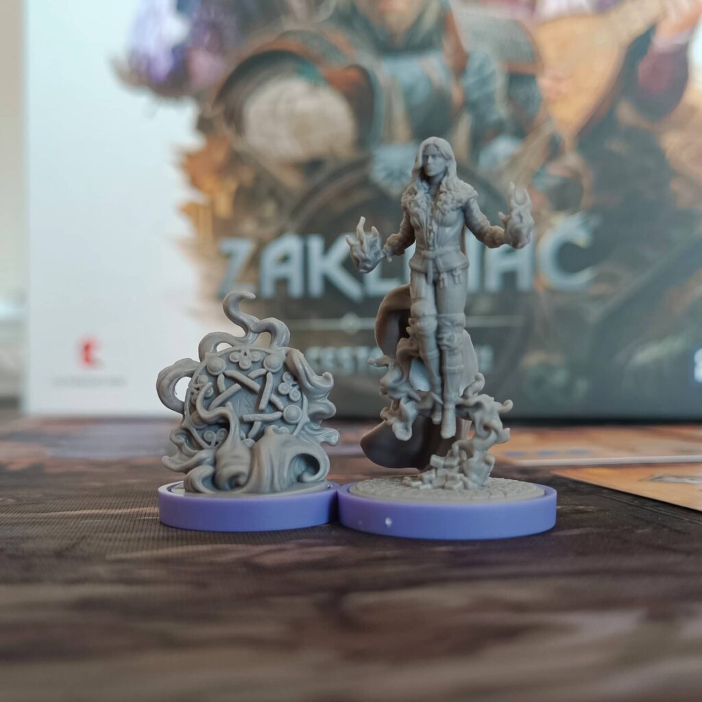 Zaklínač Cesta osudu - Yennefer