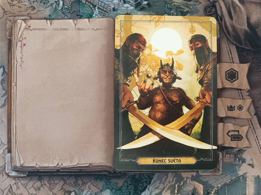 Zaklínač Cesta osudu - kniha scénáře