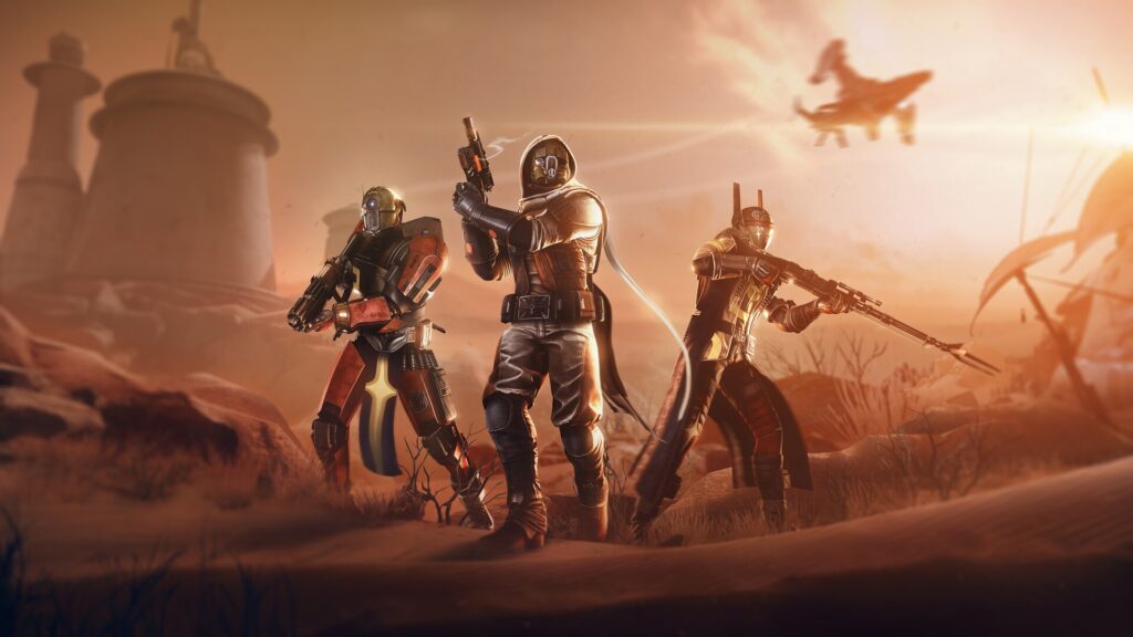 Destiny: Renegades