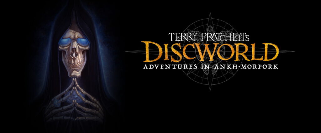 Adventures in Ankh-Morpork - náhled