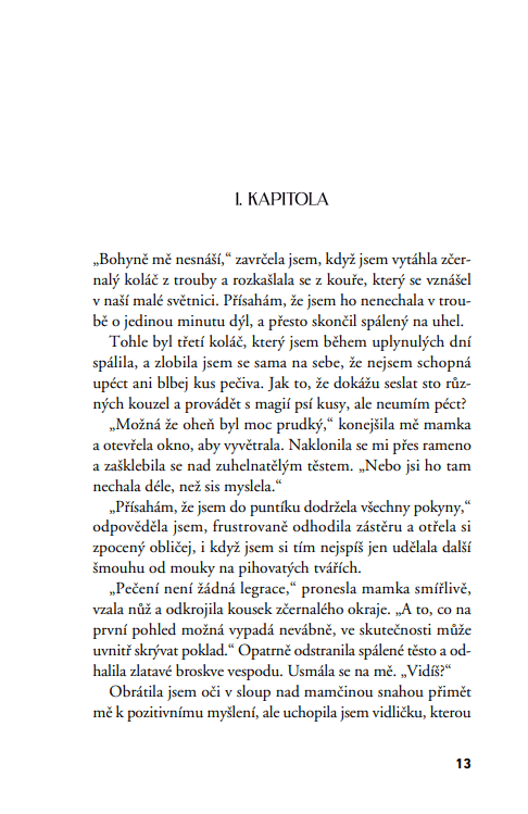 hon na krále démonů - ukázka 1