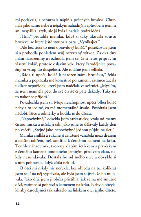 hon na krále démonů - ukázka 2