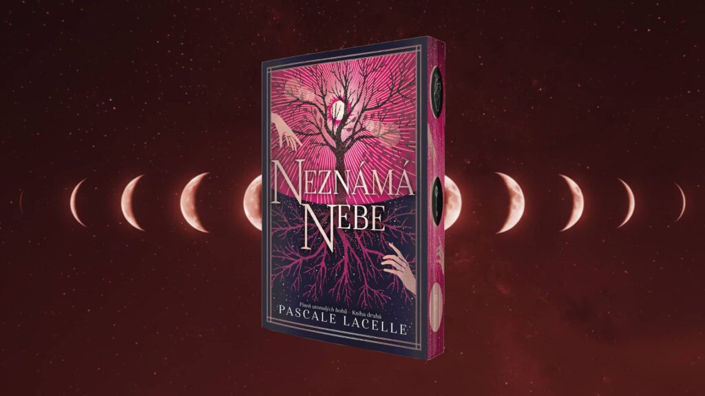 Neznámá nebe - úvodka