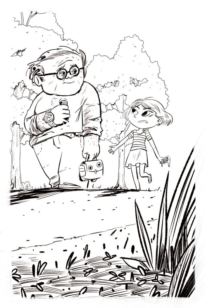 rozhovor Kopečtí obrázek 9