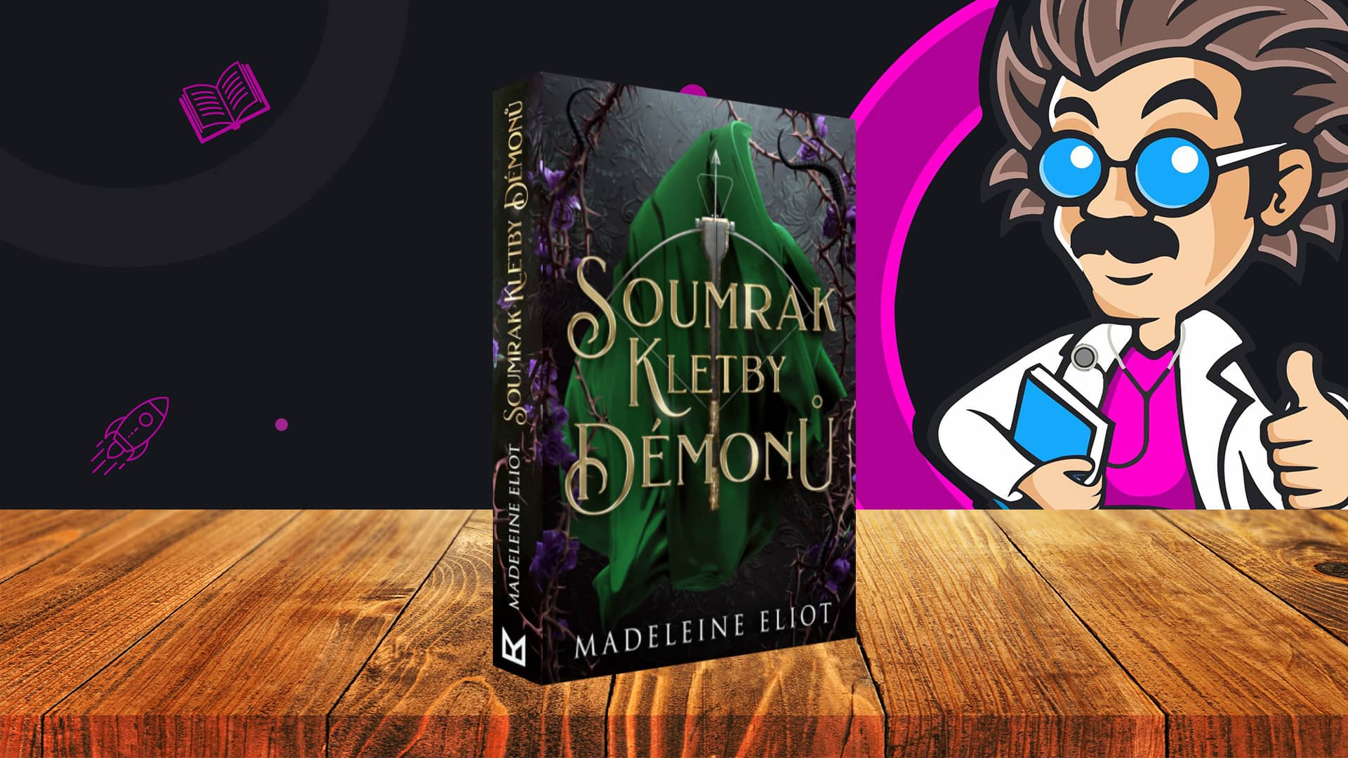 soumrak kletba démonů - úvodka