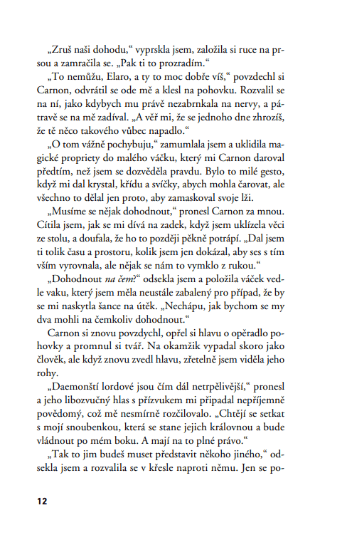 soumrak kletby démonů - ukázka 4